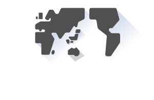 世界地図アイコン