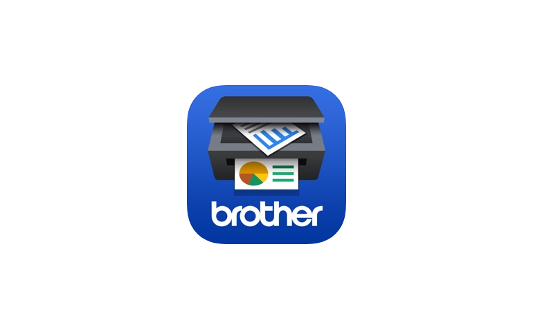brotherが販売するプリンターでは「brother iPrint＆Scan」というアプリが必要