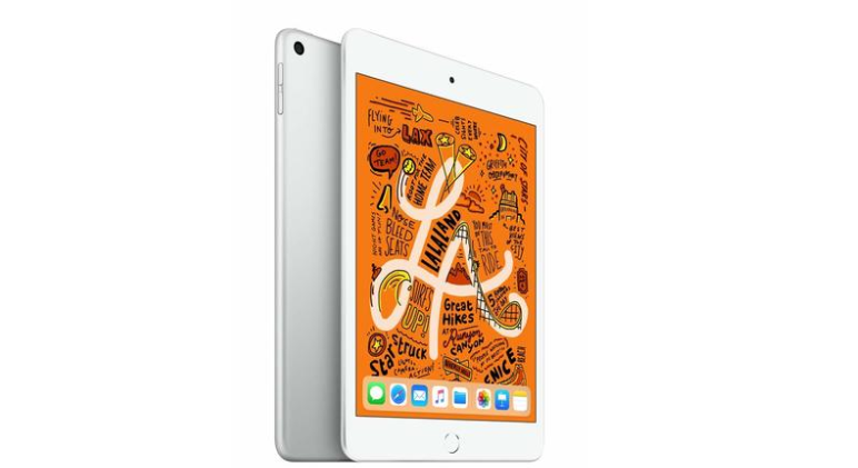 軽量で持ち運びしやすい大画面タブレットの「iPad mini Wi-Fi 256GB」