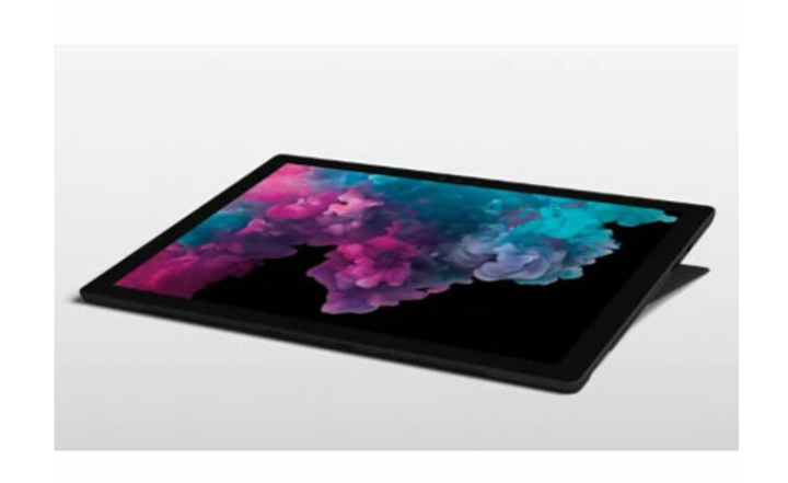 オフィスソフト採用、用途に合わせて置き方を工夫できる「Surface Pro 6 Core i5/メモリ8GB/256GB SSD/Office Home and Business 2019付モデル」