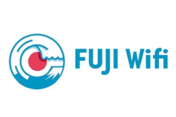 FUJI WiFi　商標