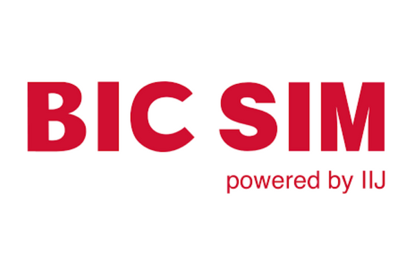 BIC SIM ロゴ’