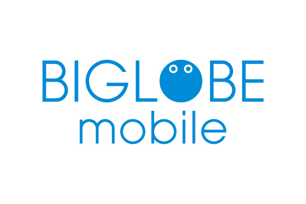biglobeモバイル ロゴ