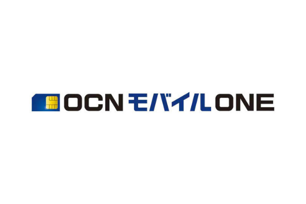 OCNモバイルONE ロゴ